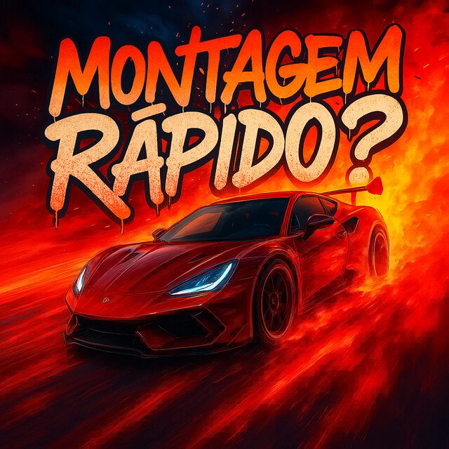MONTAGEM RAPIDO?