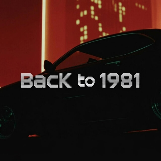 Back To 1981 (A Synthwave Journey Vol. 01)