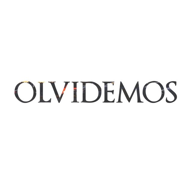 Olvidemos