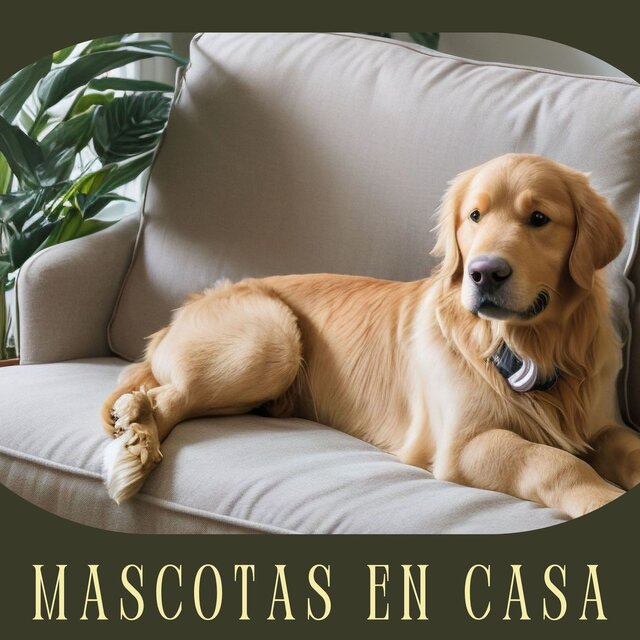 Mascotas en Casa: Música Sanadora para tu Amigo de Cuatro Patas