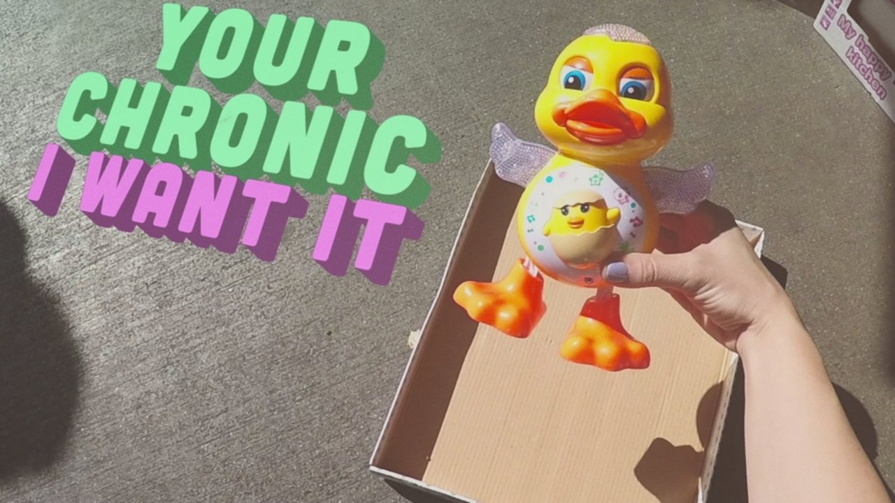 Chronic (Lyric Video)