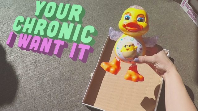 Chronic (Lyric Video)