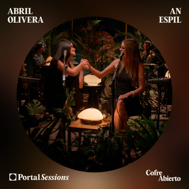 COFRE ABIERTO AN ESPIL & ABRIL OLIVERA