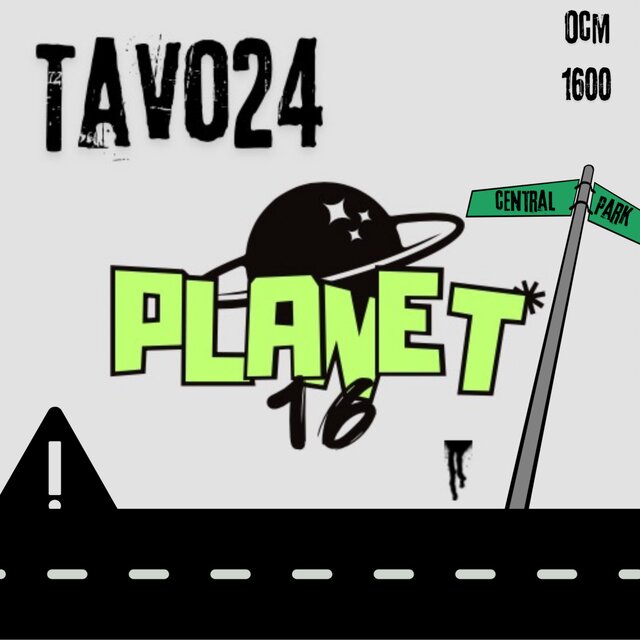 Welcome to planet 16