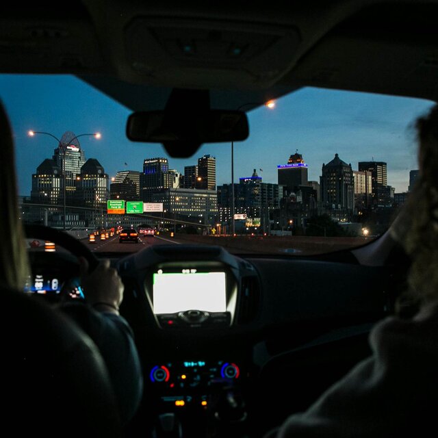 Drive Home Mix
