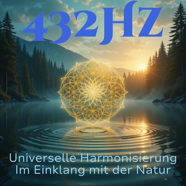 432 Hz Universelle Harmonisierung – Im Einklang mit der Natur
