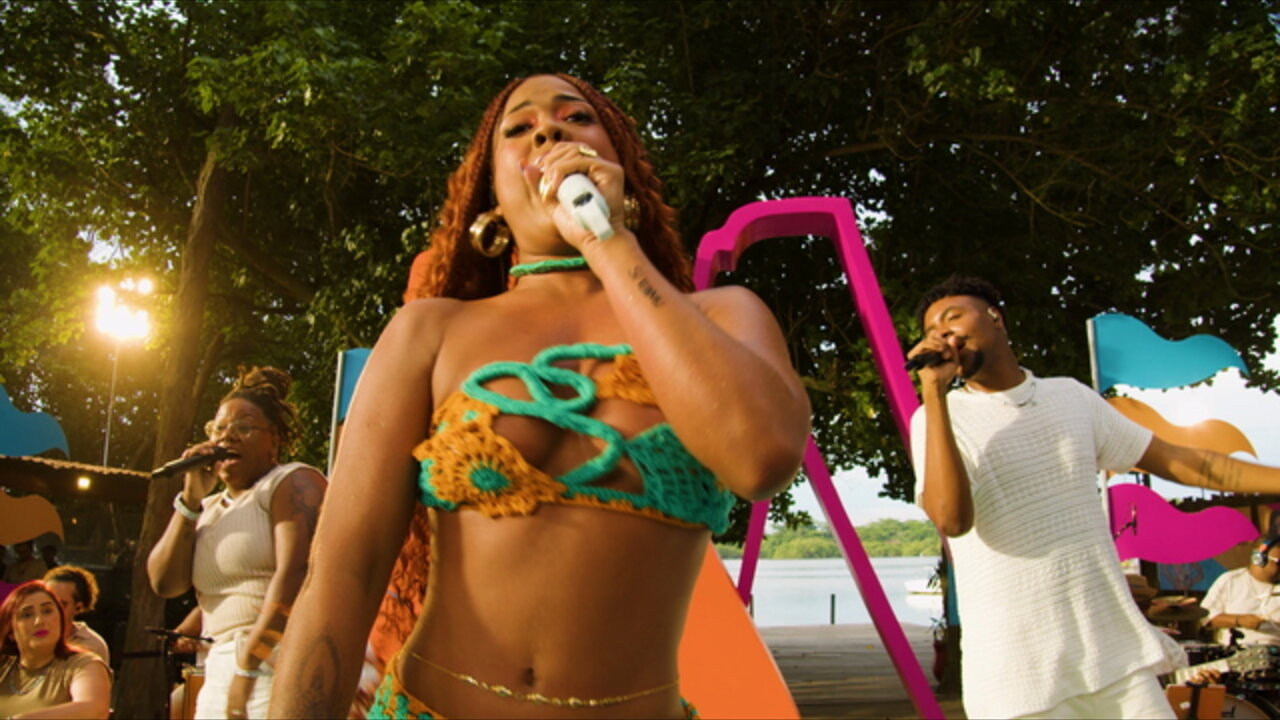 Toda Vez (Ao Vivo em Eco Lounge, Barra da Tijuca - RJ, 2025)