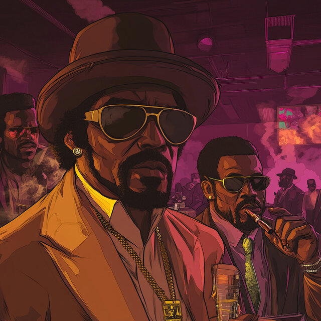 Jazz Boom Bap Beats - Hip Hop Instrumentals