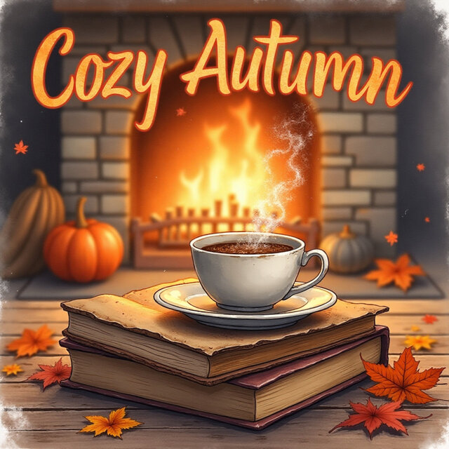 Cozy Autumn Jazz 2025