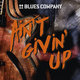 Cover art for album Ain't Givin' Up by Blues Company
