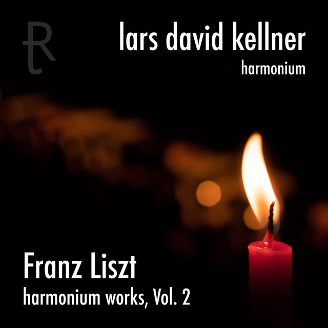 F. Liszt: Harmonium Works, Vol. 2