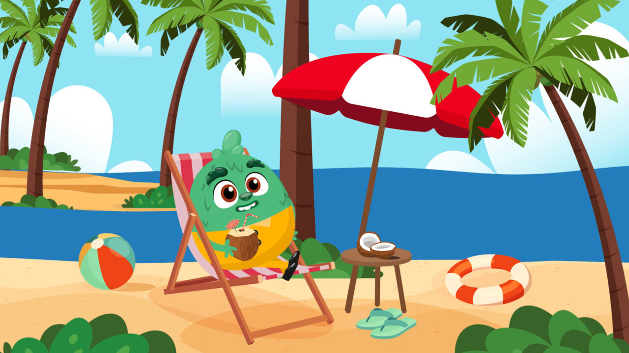 Coconut Tree Song