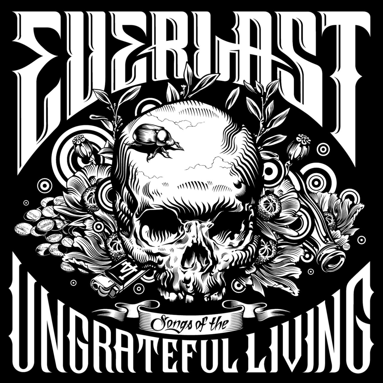 "Songs of the Ungrateful Living" by Everlast