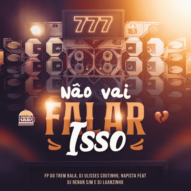 Não Vai Falar Isso