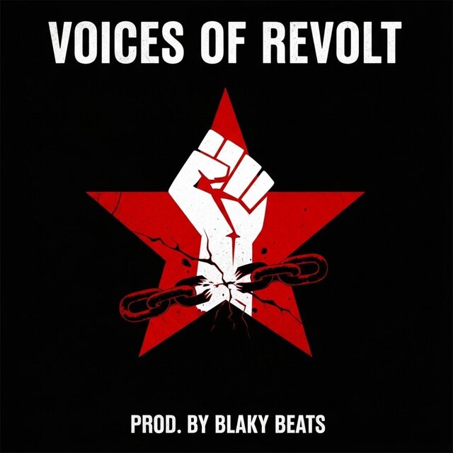 Voices of Revolt
