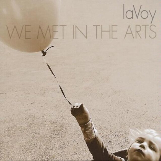 We Met in the Arts