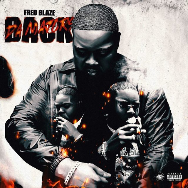 Da Major Back