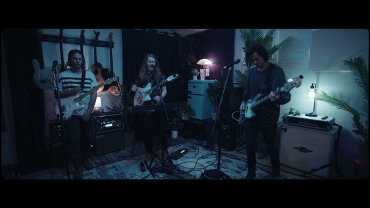 live at home