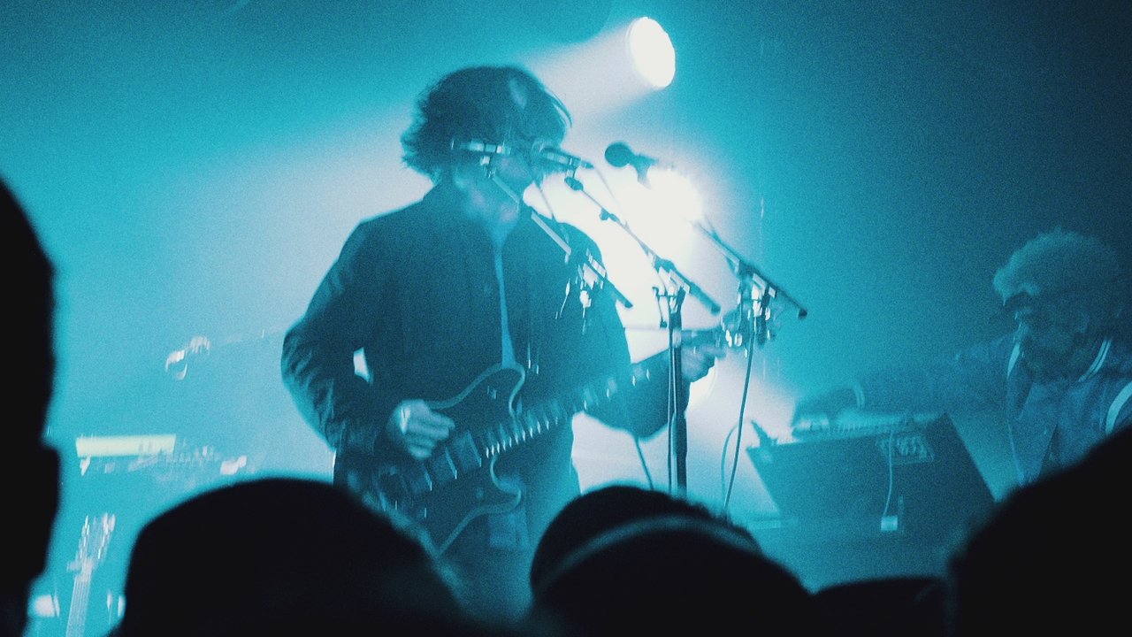 Over and Over and Over (Live from The Garage, London)