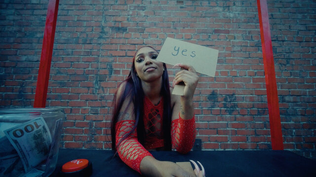 Fall In Line (Official Video)