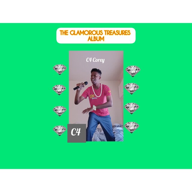 C4 The Glamorous Treasures Album