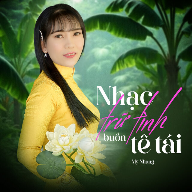Nhạc Trữ Tình Buồn Tê Tái