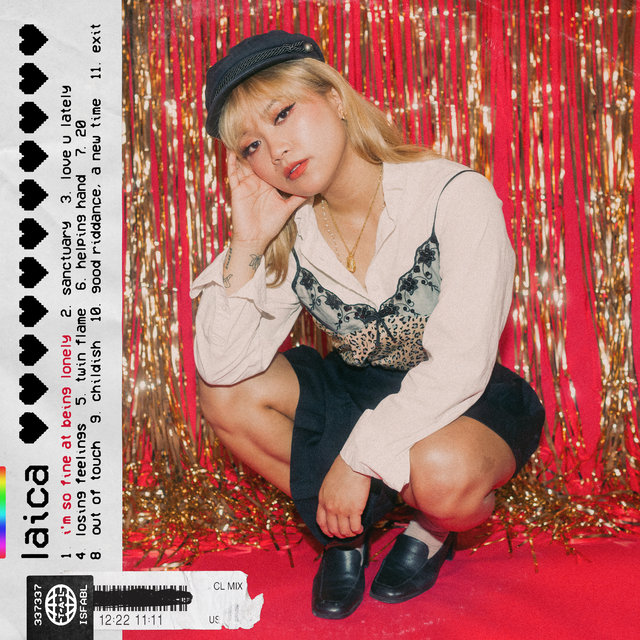 i'm so fine at being lonely (Album)