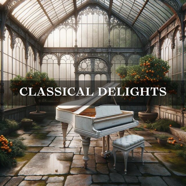 Classical Delights: Selection of Piano Pieces