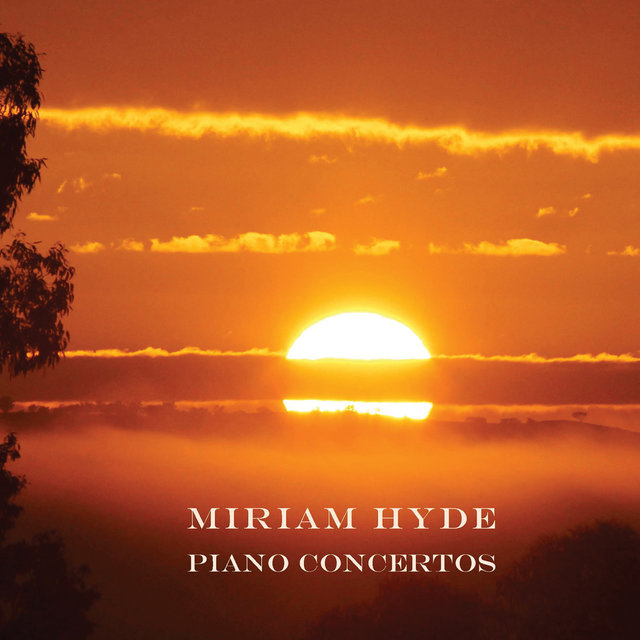 Hyde: Piano Concertos