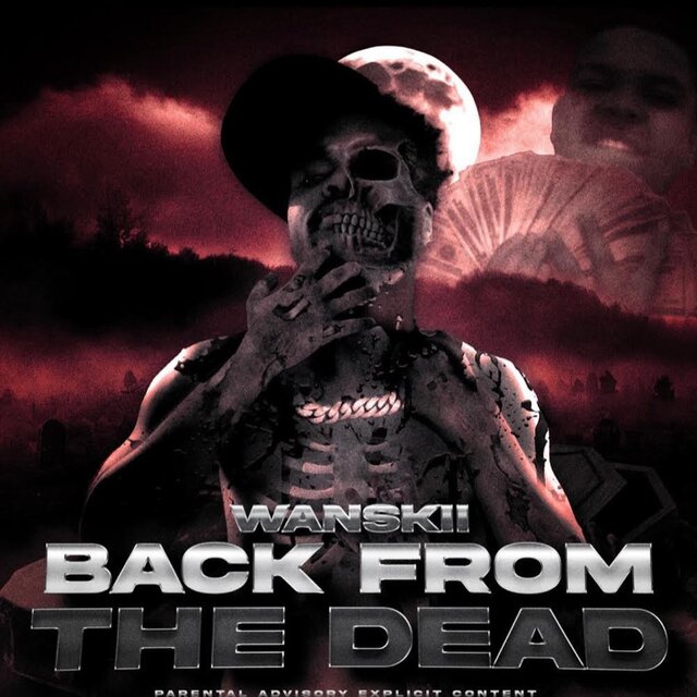 BACK FROM THE DEAD