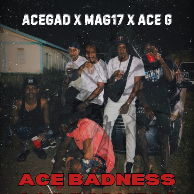 Ace Badness (feat. Acegad, Mag17)