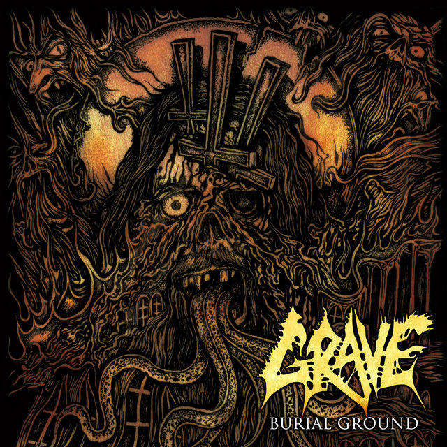 Burial Ground (Re-issue 2019) (Remastered)
