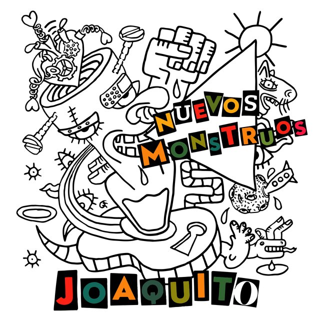 Nuevos Monstruos