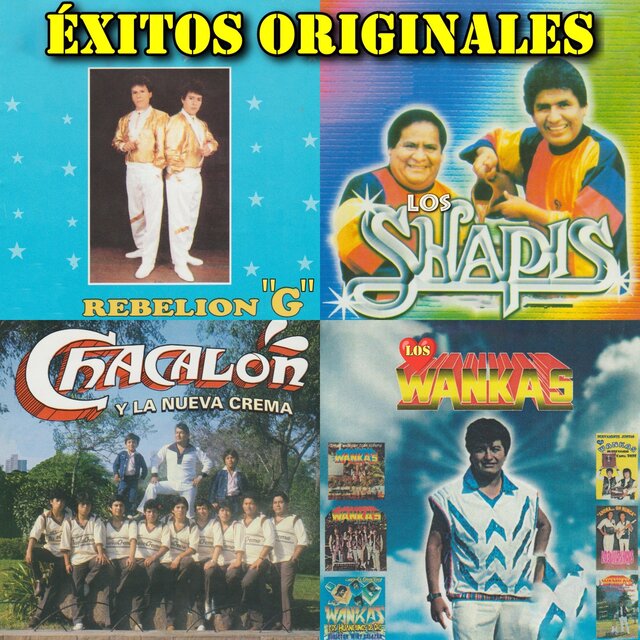 Éxitos Originales
