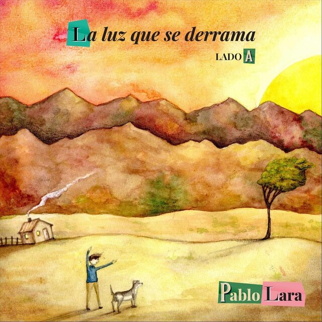 La Luz Que Se Derrama