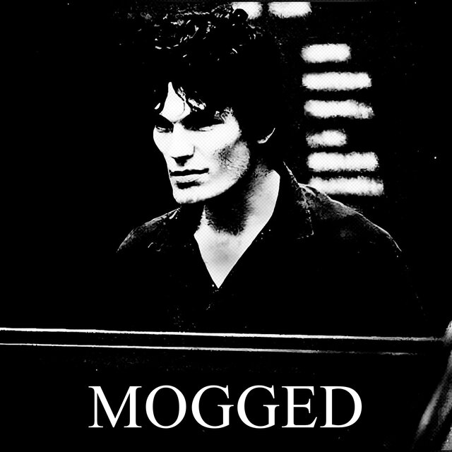 MOGGED