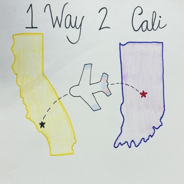 One Way To Cali