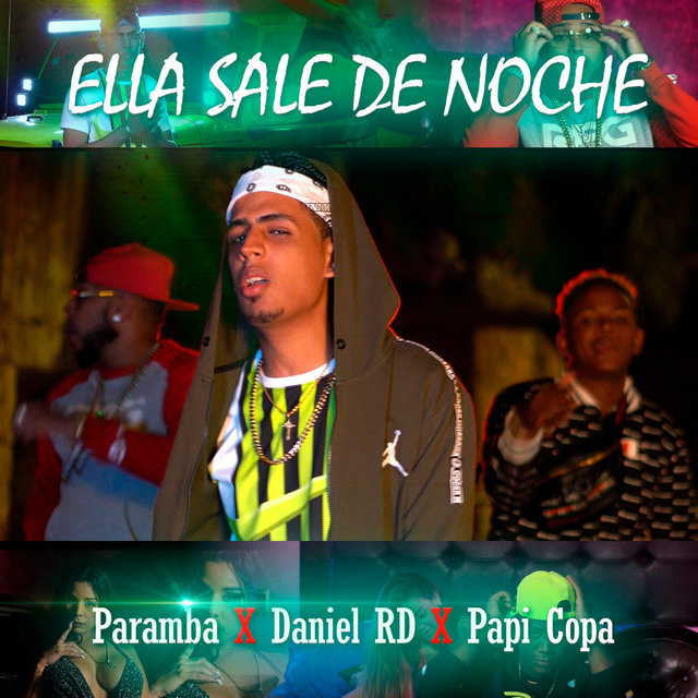 Ella Sale de Noche