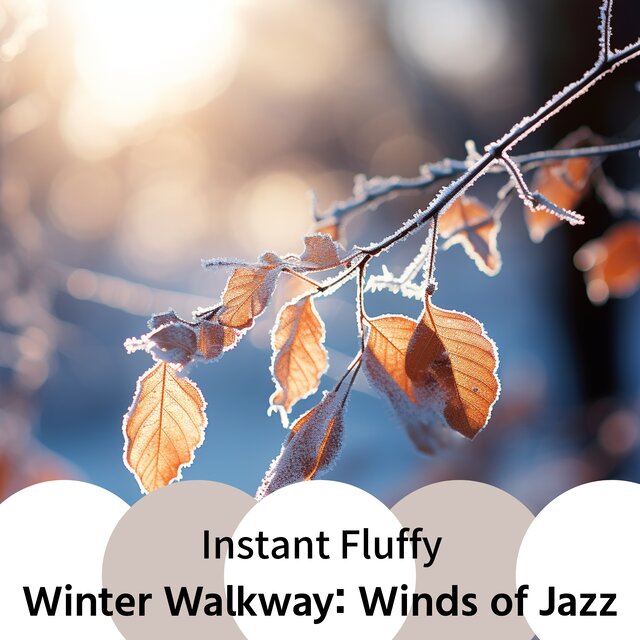 Winter Walkway: Winds of Jazz