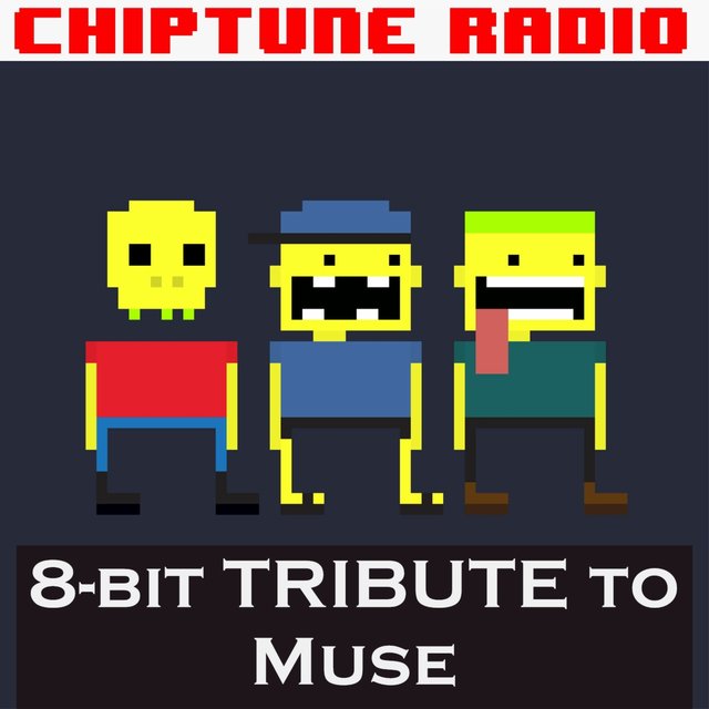 8-bit tribute to Muse