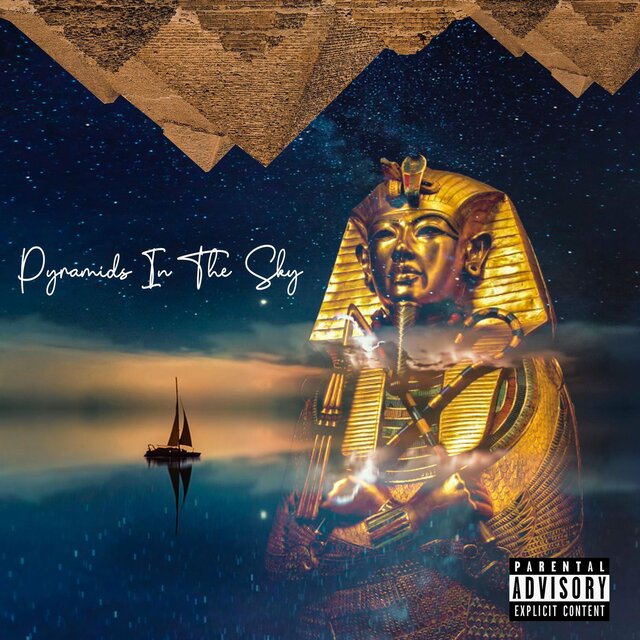 Pyramids In The Sky