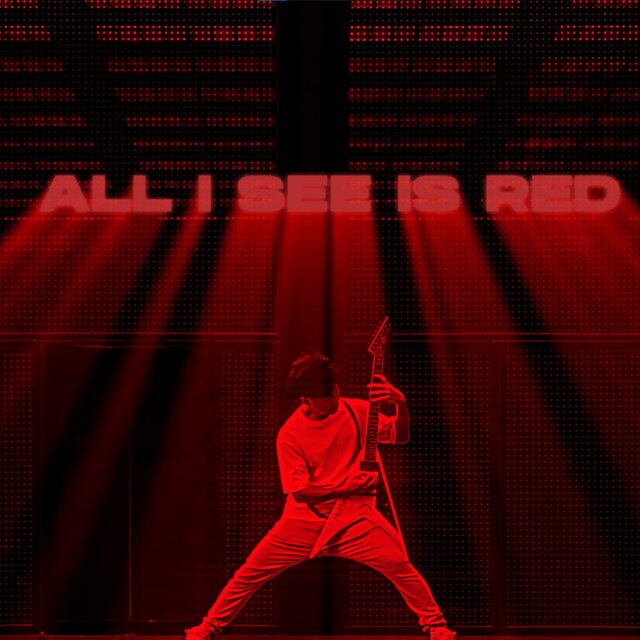 All I See Is Red