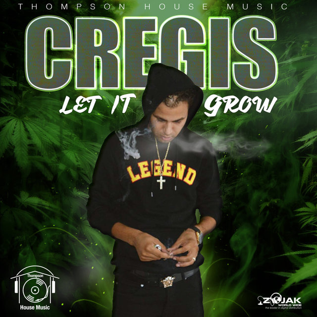 Let It Grow - Single