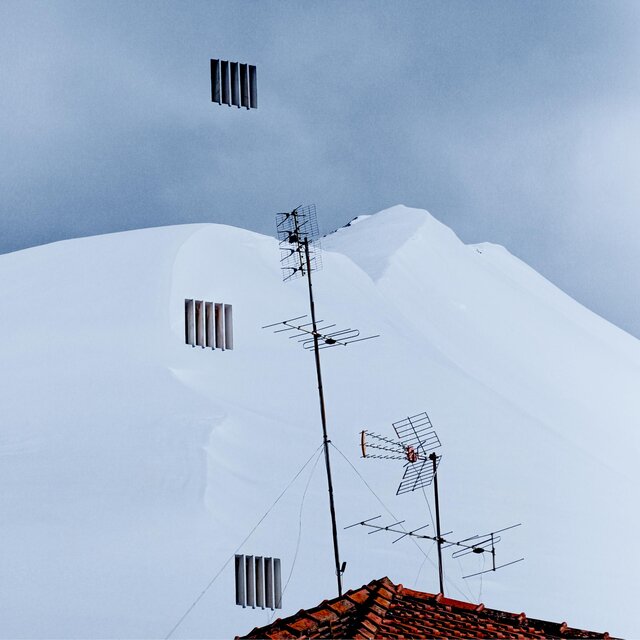 Pole Star Antenna