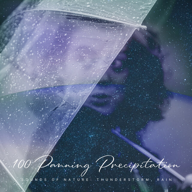 100 Panning Precipitation