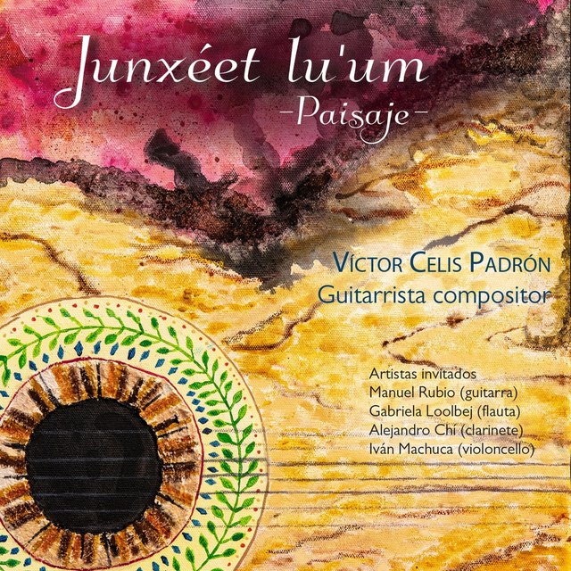 Junxéet Lu'um (Paisaje)
