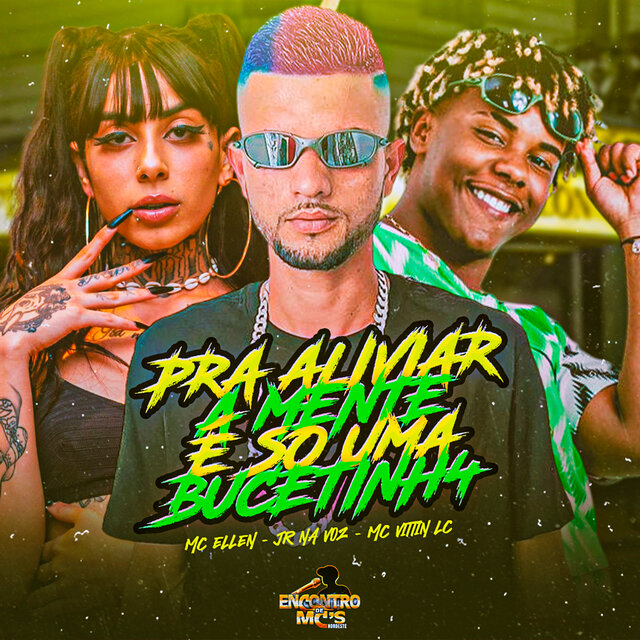 PRA ALIVIAR A MENTE SÓ UMA BUCETINH4