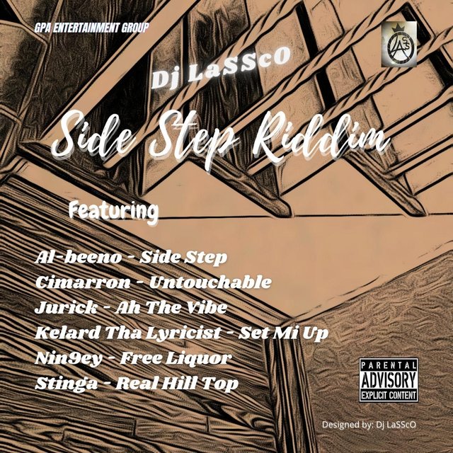Side Step Riddim