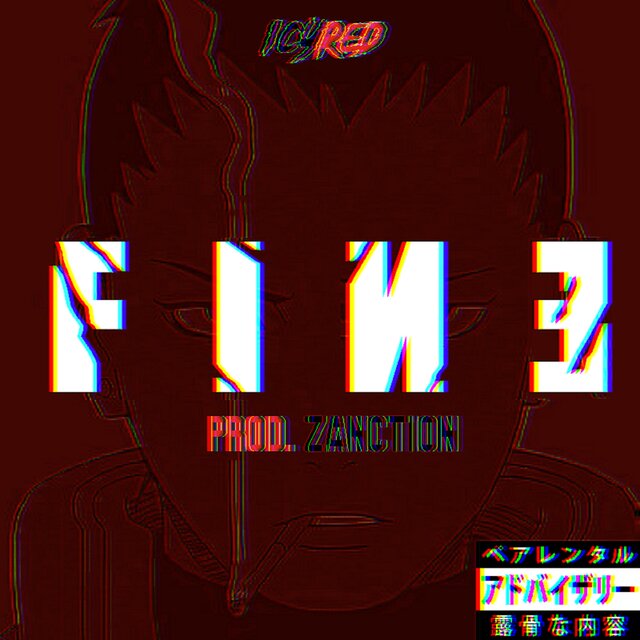FINE (feat. ICYRED)