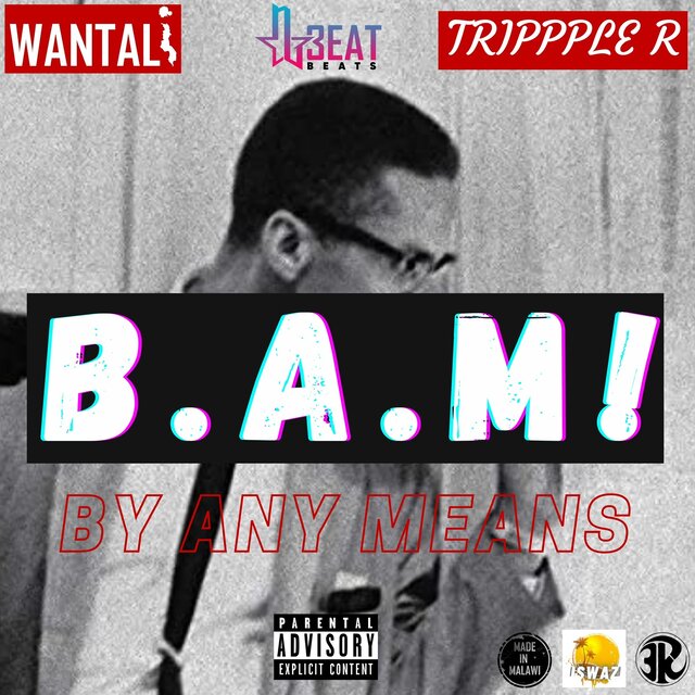 By Any Means